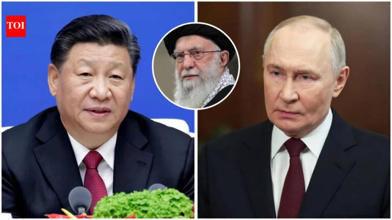 Ayatollah Ali Khamenei killed: ‘Cynical violation of law’: Russia and China condemn killing of Khamenei in US-Israeli attack; calls for halt to military action