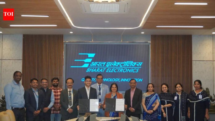 BEL signs agreement with Bellatrix to develop extremely low earth orbit satellite system

