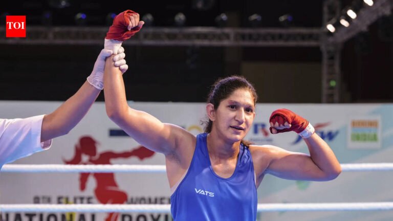 BFI selection criteria questioned after female boxer accuses of favoritism