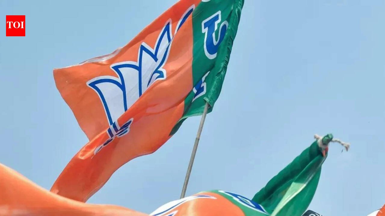 BJP Bengal second list: Back veterans, ditch GNLF