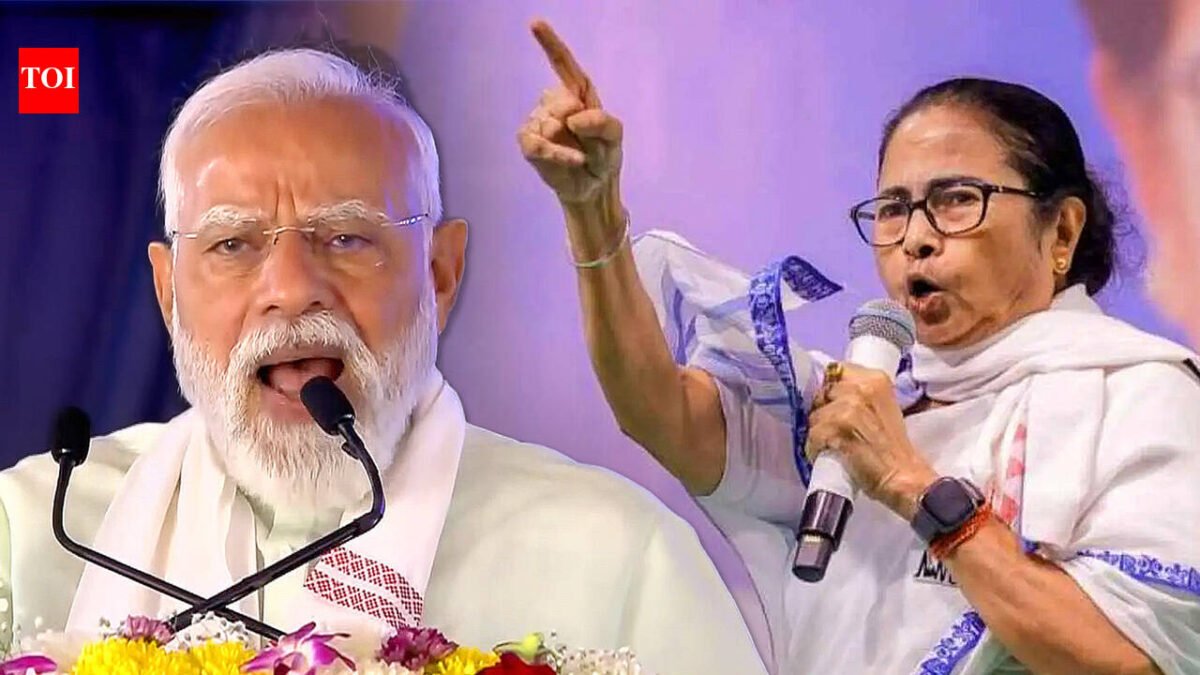 BJP: Mamata has become 'a law of her own'