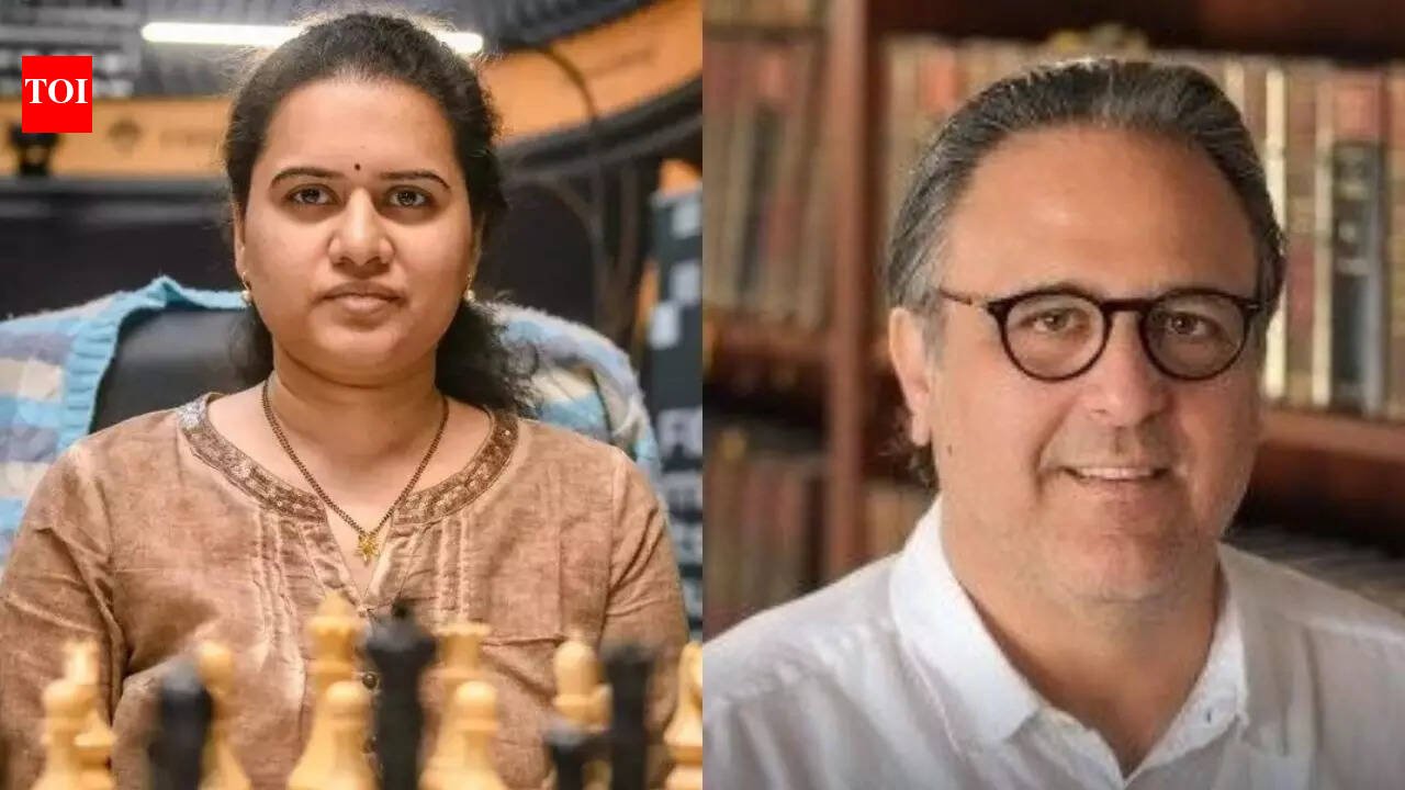 'Bad move': Cyprus chess president hits back at Hampi after candidate withdraws