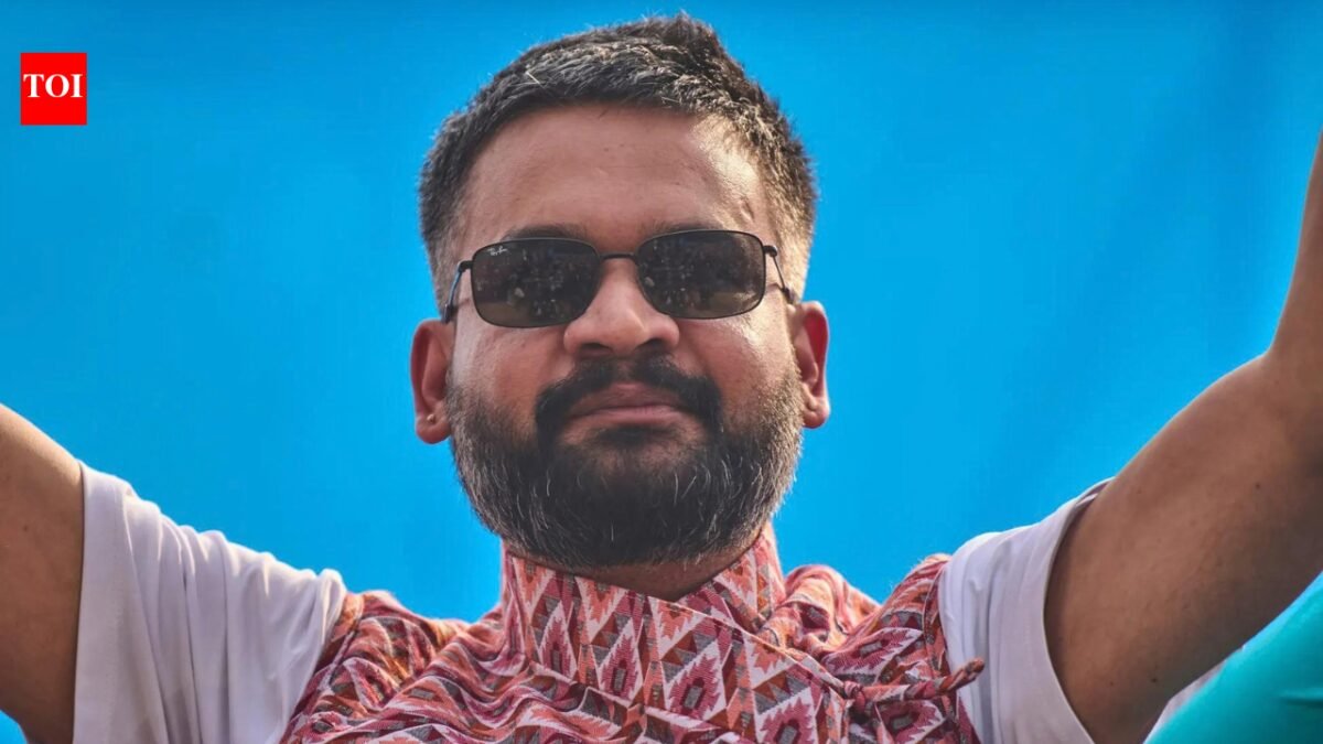 Balen Shah: Engineer, rapper, mayor, disruptor—Nepal’s next prime minister at 35?