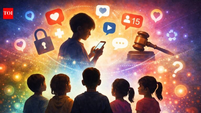 Ban, regulate or reform? Social media &amp; under-15s – The India question