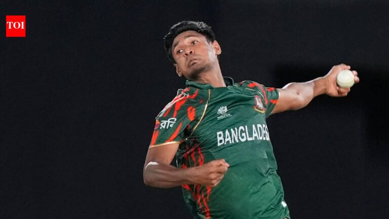 Bangladesh awaits government approval, Mustafizur Rahman’s 2026 PSL fate in doubt