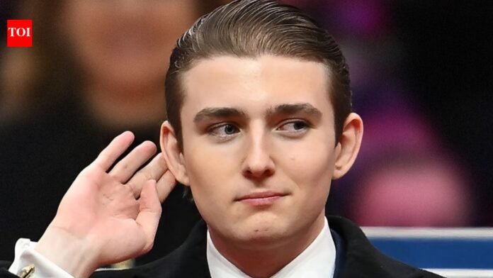 Barron Trump's 20th Birthday: 20 Things You Didn't Know About the Most Mysterious Trump

