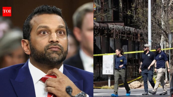 'Because he's Indian...': Laura Loomer calls Kash Patel 'Muslim' over Austin bar shooting

