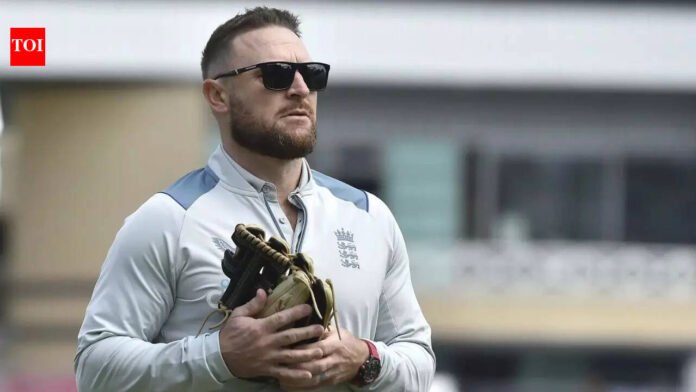 'Beer, vaping, golf syndicate': McCullum faces damning Ashes charges

