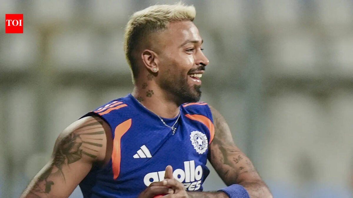 Beyond the bling: Hardik Pandya remains India's most reliable big-match all-rounder