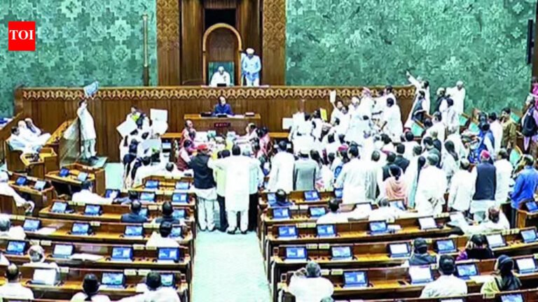 Birla motion could be discussed after Gulf debate: Congress