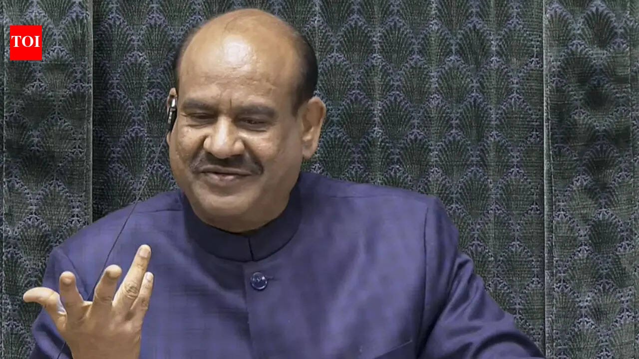 Birla returned to the chair and said the rules are the same for all and opposition leaders will not get special privileges