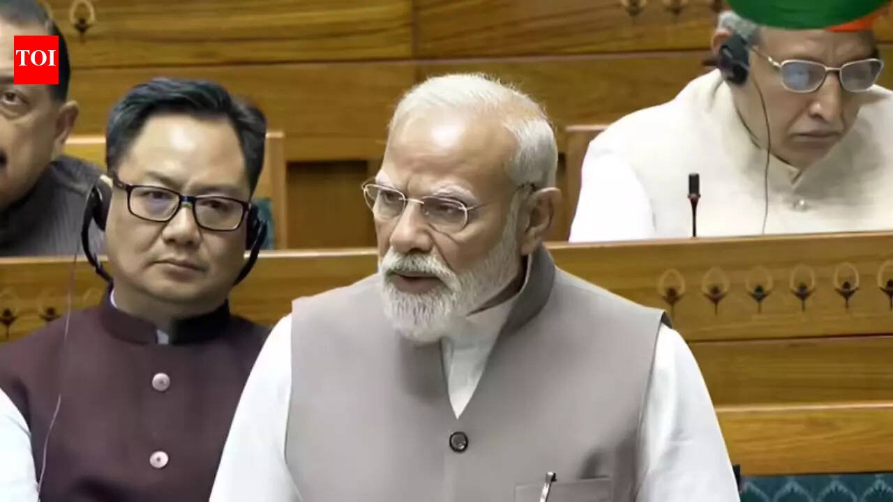'Boasting, silent on US': Congress attacks PM Modi over West Asia remarks