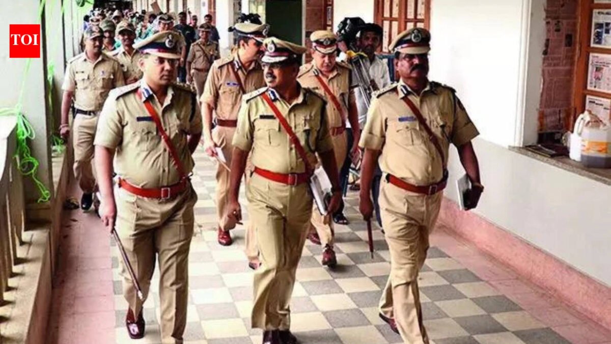 CAPF Bill to designate IG as DG post of IPS officers will be introduced in Parliament soon