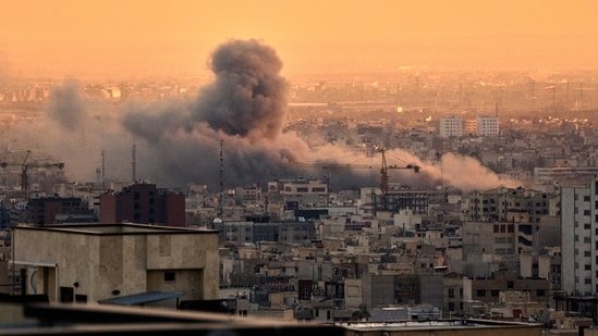 CNN reporter’s on-set ‘gaffe’ while covering Iran war in Israel goes viral; ‘Did she admit to censorship?’ | Watch