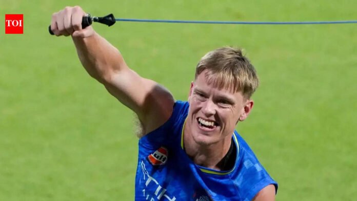 CSK brings in Australian pacer as replacement for injured Ellis

