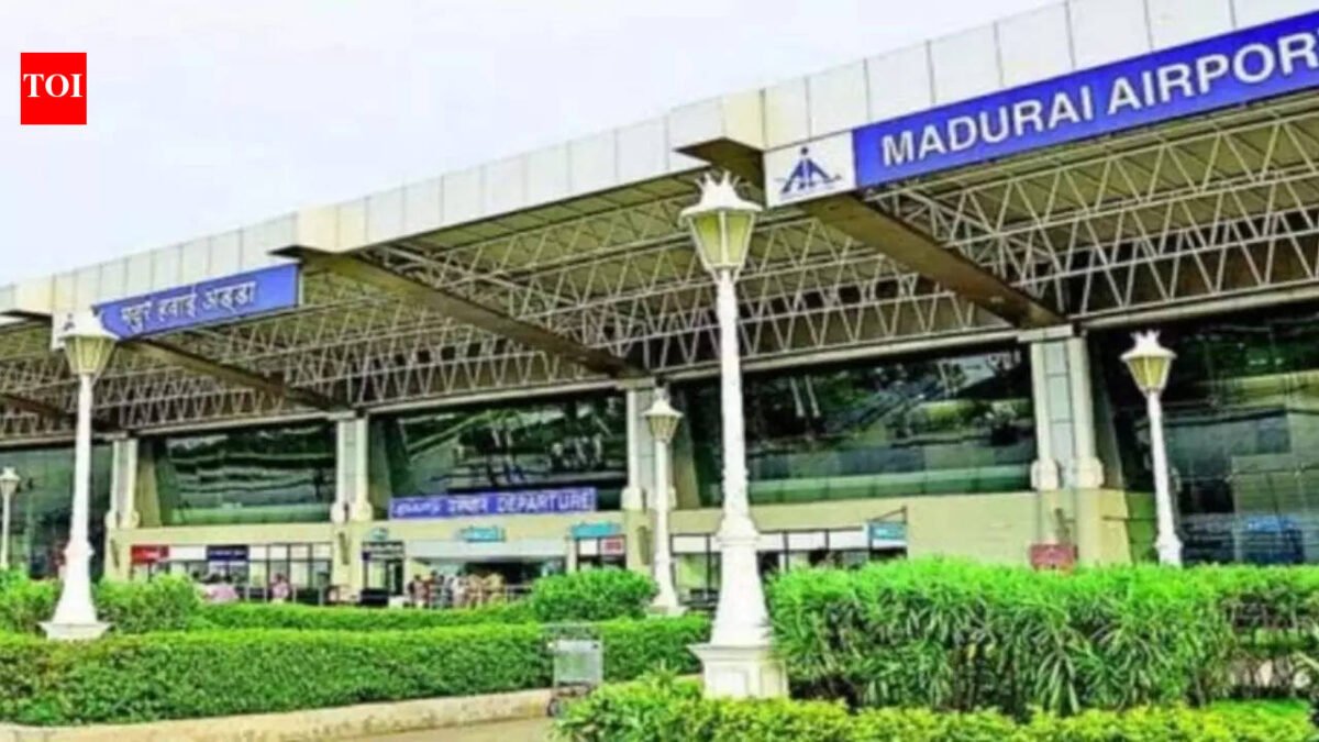 Cabinet approves Madurai international airport status ahead of Tamil Nadu polls