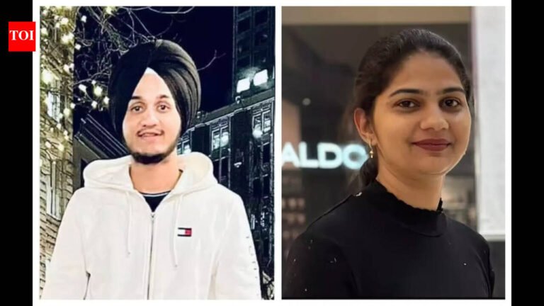 Canada-wide arrest warrant issued for Indian-born Amarbir Singh in Navdeep Kaur murder case; suspect may have fled the country