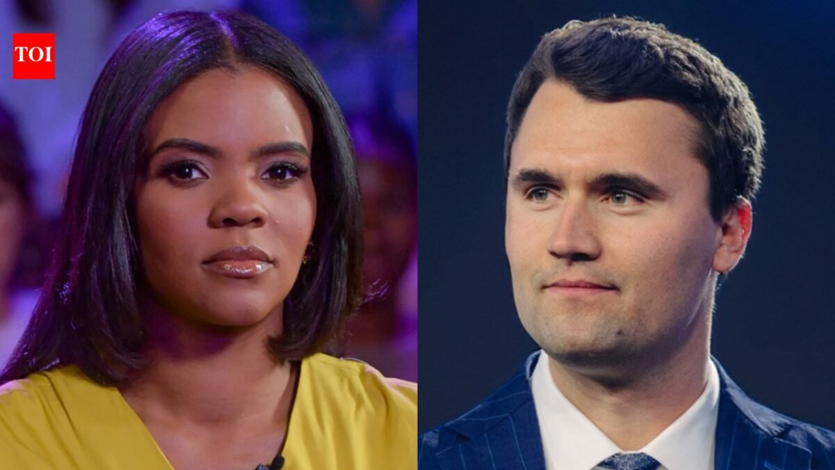 Candace Owens: 'I want it to end': Candace Owens criticizes The Charlie Kirk Show, claims it now spreads beliefs completely opposite to his