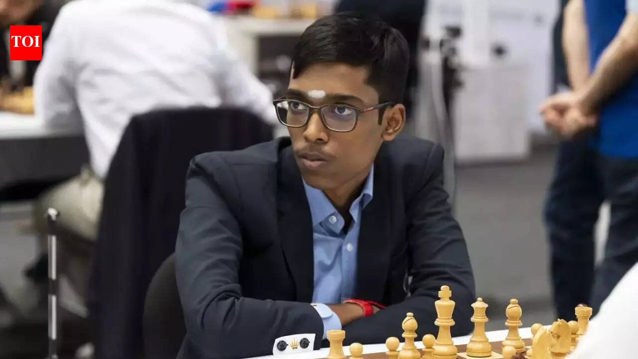 Candidate: France general manager Maxime Vassier-Lagrave doubts Prager's chances