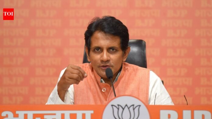 'Cannot survive without terrorism': BJP reacts to ex-Pak envoy's remarks attacking India

