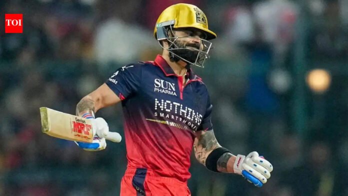 'Chase Master' Virat Kohli writes IPL history, first to chase 4,000 runs

