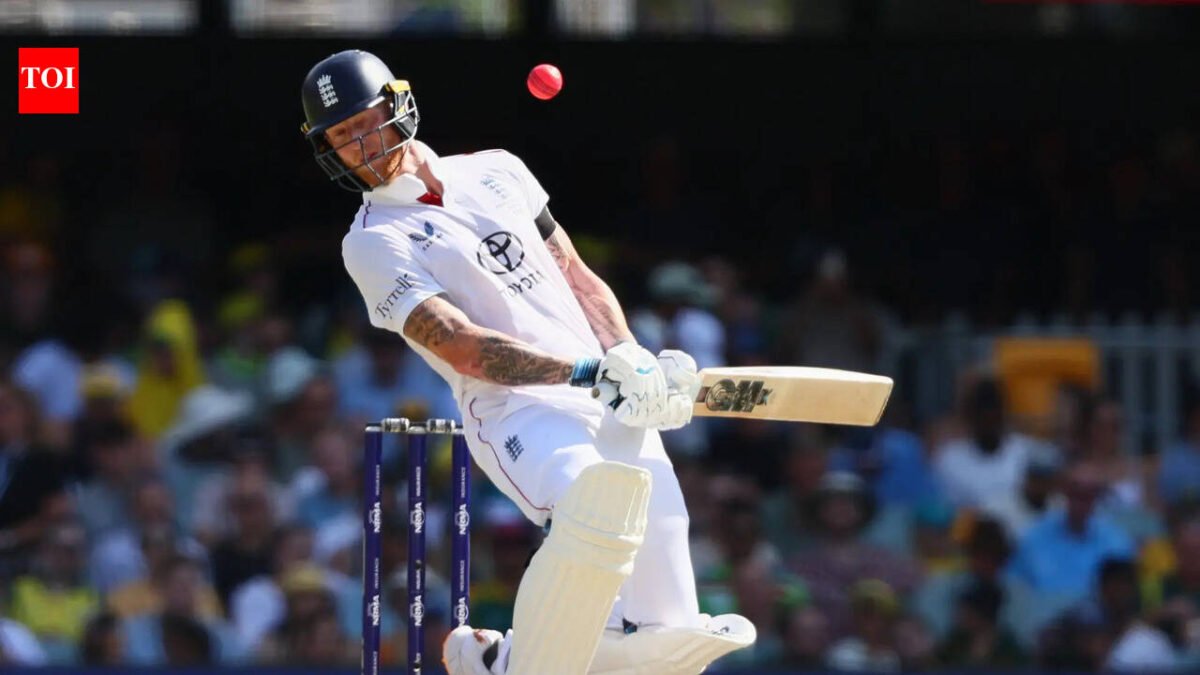 Coach reveals Ben Stokes injury 'much more serious than you think'