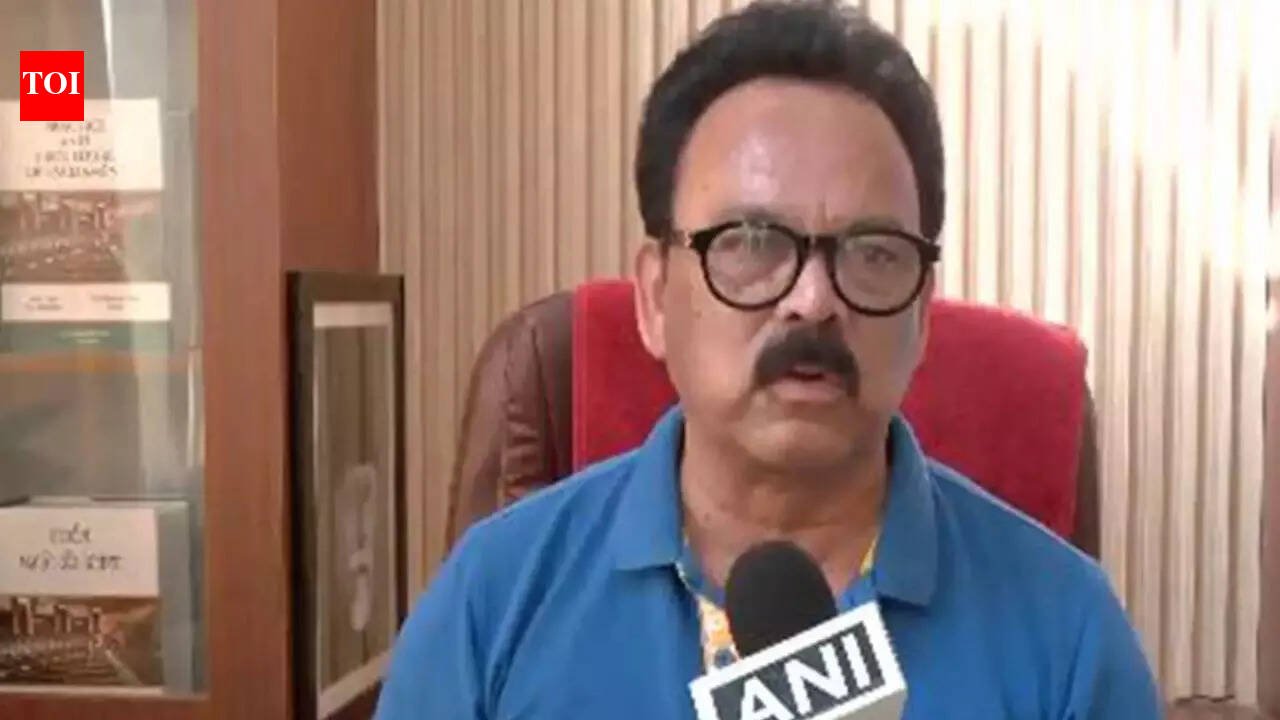 Congress MP Sukhdeo Bhagat slams PM Modi for 'one-way' speech on West Asia conflict