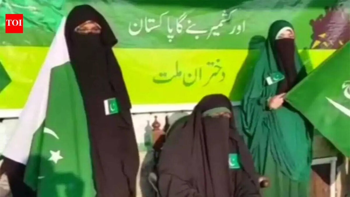 'Conspiracy to separate Kashmir from India': Why J&K separatist Asiya Andrabi was sentenced to life imprisonment in UAPA case