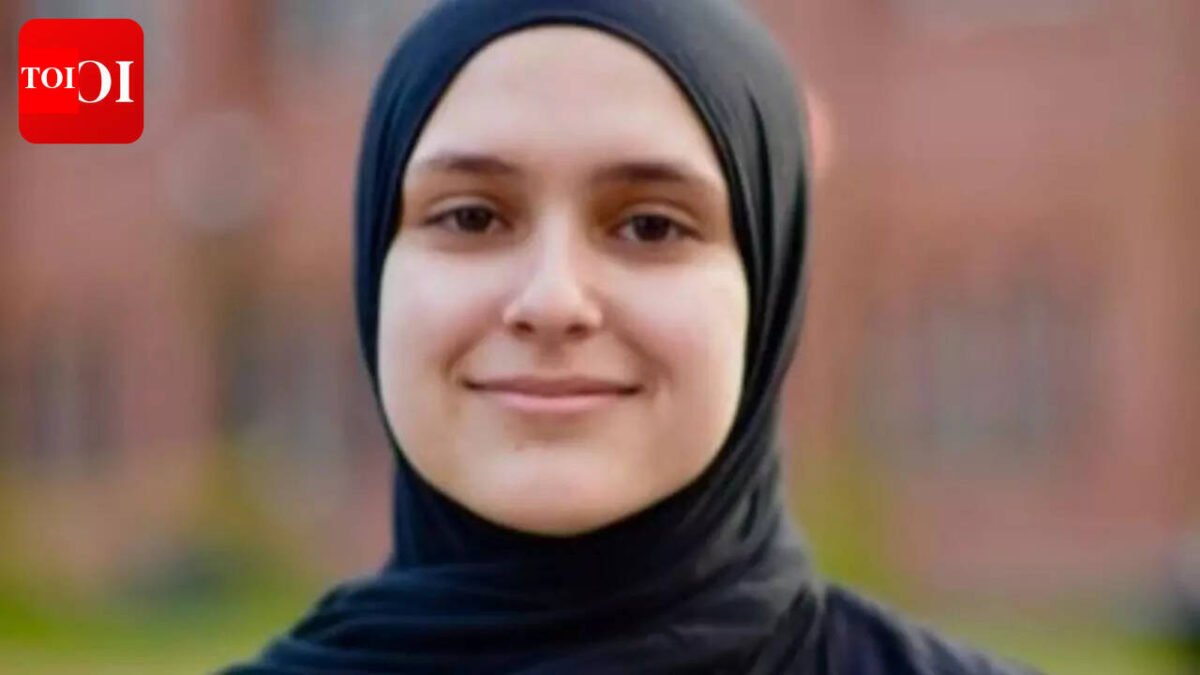 'Corrupt, dangerous government': Only Muslim woman on Trump religious council resigns in protest World News