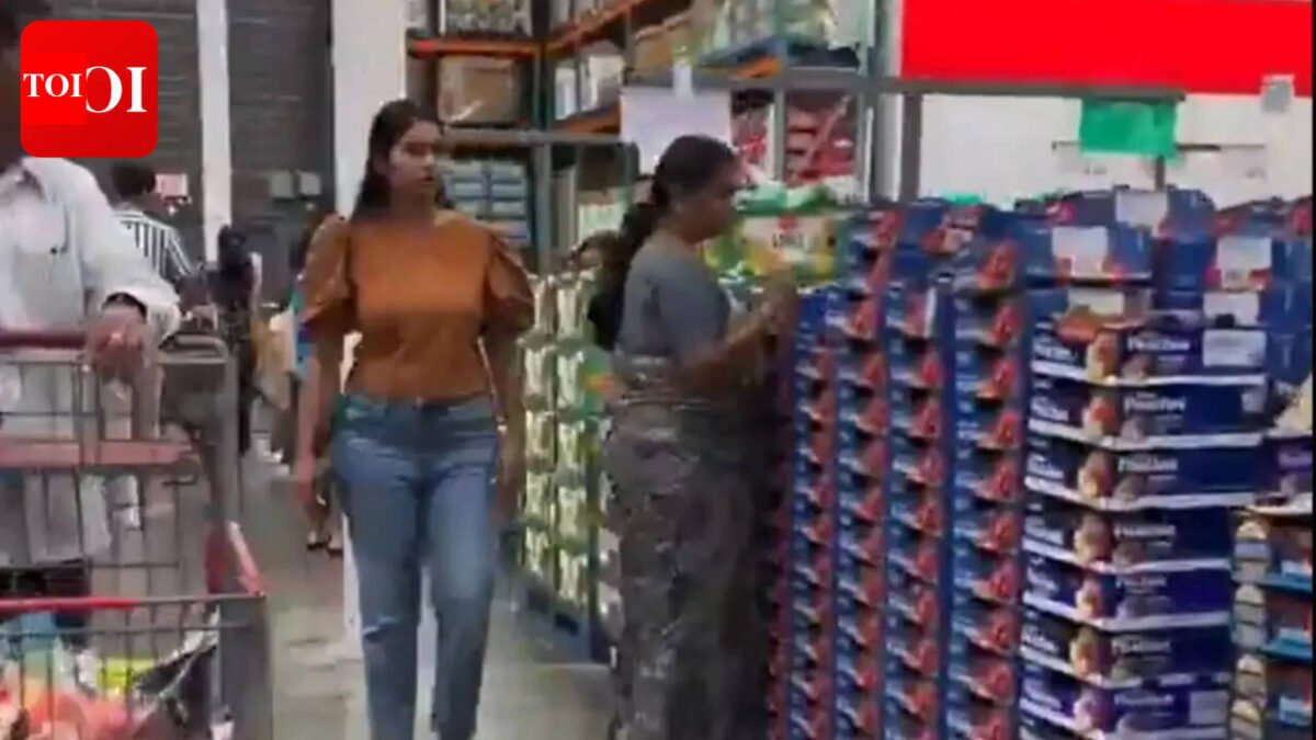 'Costco is 90% Indian': MAGA attacks Indian shoppers in store with video and 'invasion' rhetoric | World News