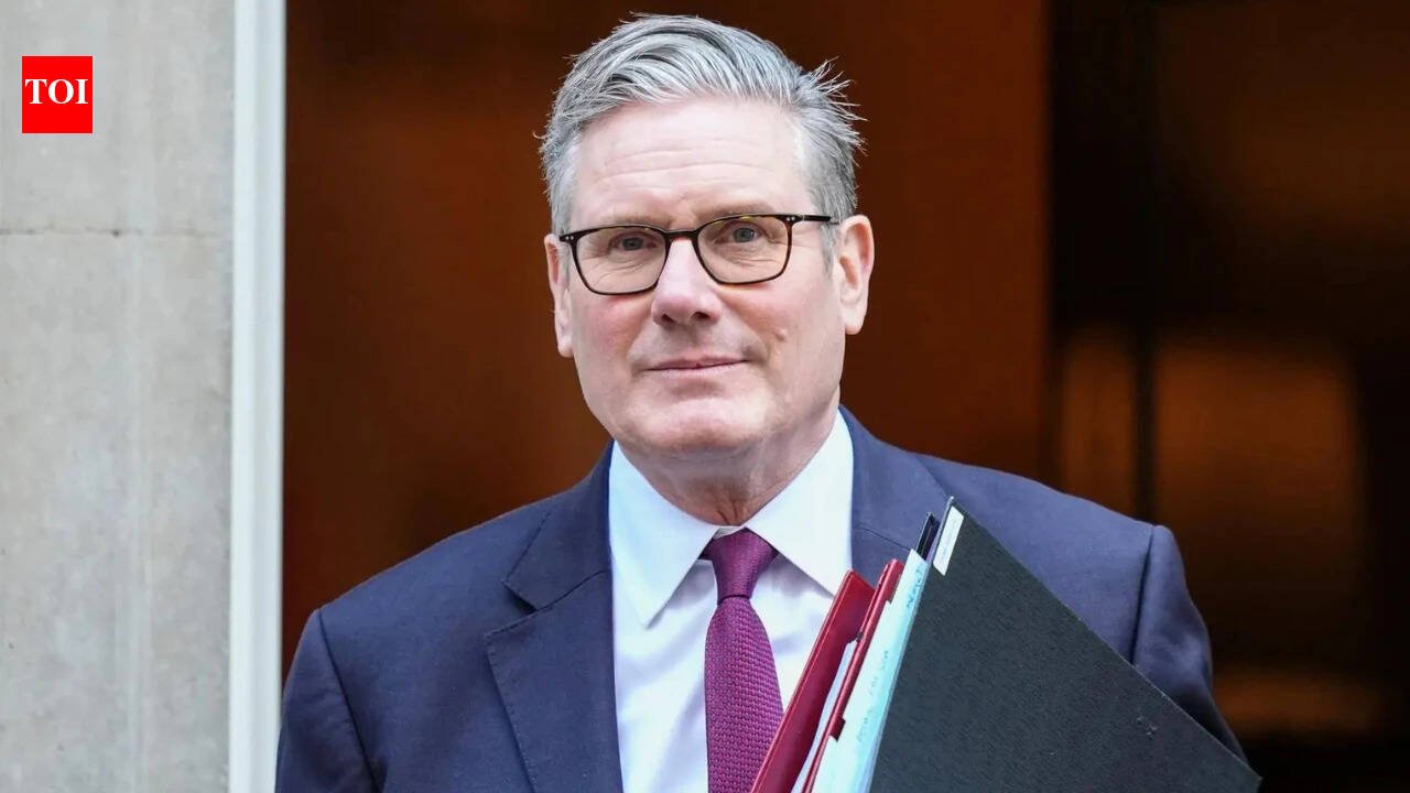 'Cyprus' security is vital to UK': Keir Starmer says Cyprus bases would not be used for Iranian attacks
