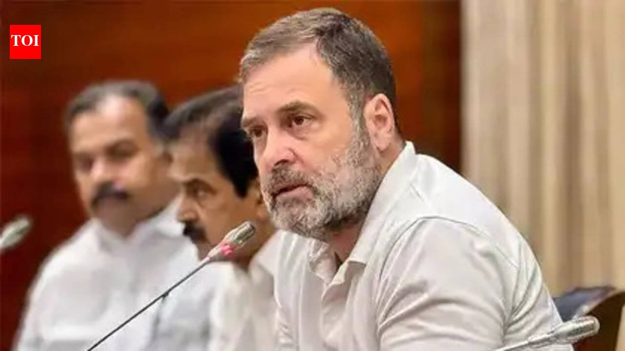 DU dismisses Rahul's allegation of using interviews to eliminate students
