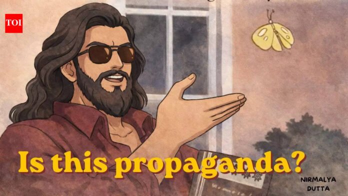 Decoding DhuranDHAR Delirium Syndrome: Bollywood finally demonstrates the brilliant art of mythmaking

