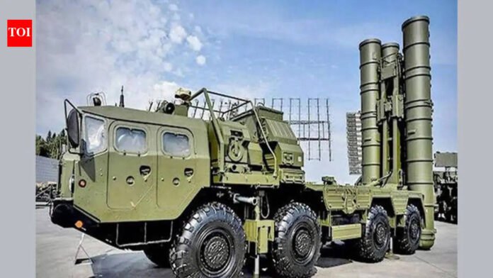 Def Council approves Rs 2.4L proposal for procurement of more S-400 units, transport aircraft, Desi Bofors

