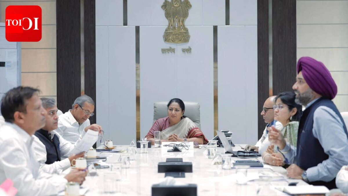 Delhi Foreign Minister: There is no shortage of funds for development projects and no slack can be allowed