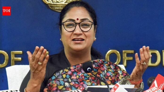 Delhi govt approves free bus travel for transgender passengers: CM Rekha Gupta

