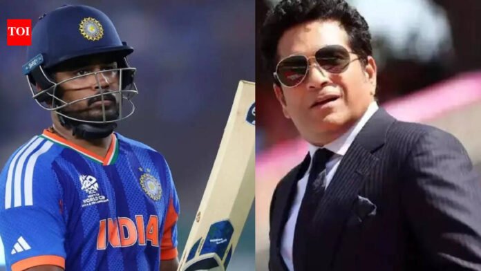 Dial S for solutions: How Sachin Tendulkar helped Sanju Samson and many others

