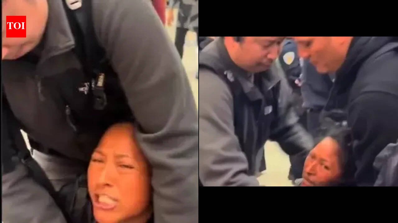 Did ICE arrest an "American citizen" from the San Francisco airport after Trump sent one to fill in the TSA crisis?