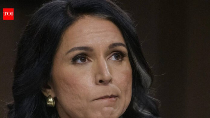 Did Iran pose an 'imminent threat'? How Tulsi Gabbard struggled to defend Trump war during Senate Hearing | World News