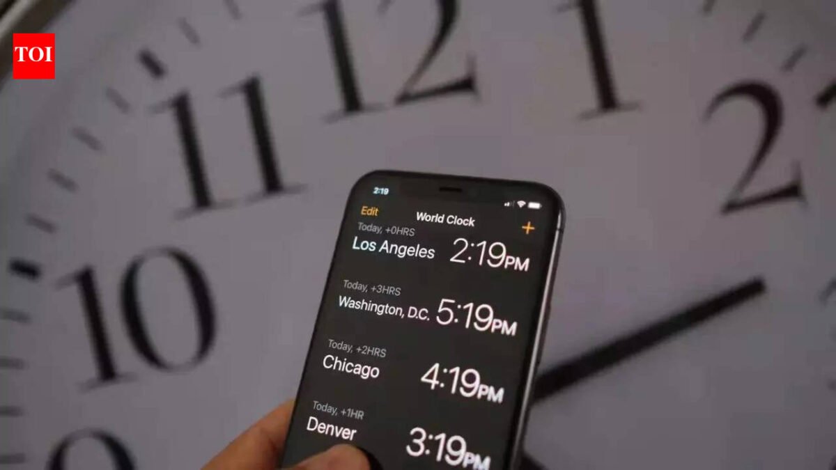 Did the time change last night? Here's what's happening in Daylight Savings Time 2026
