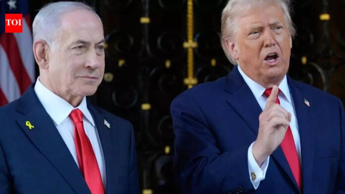 Do Trump and Netanyahu see eye to eye? What the US president said amid rumors of feud with Israeli prime minister

