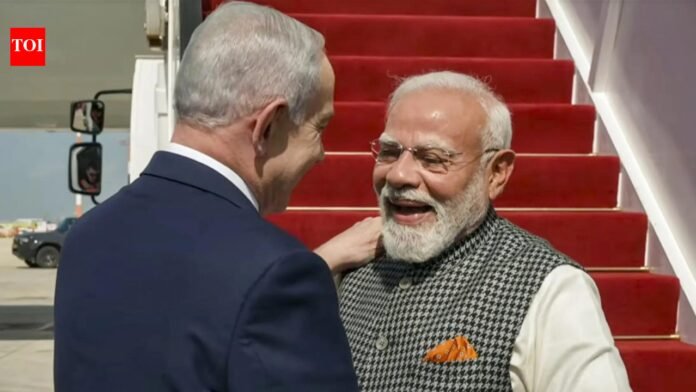 Does Prime Minister Modi know about the US and Israel's plan to attack Iran? What the Israeli envoy said


