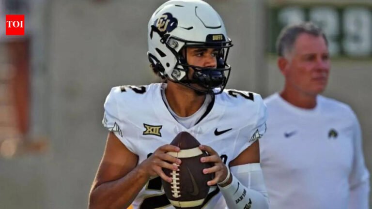 Dominic Pond’s death: 23-year-old Colorado QB’s sudden death shocks NFL world
