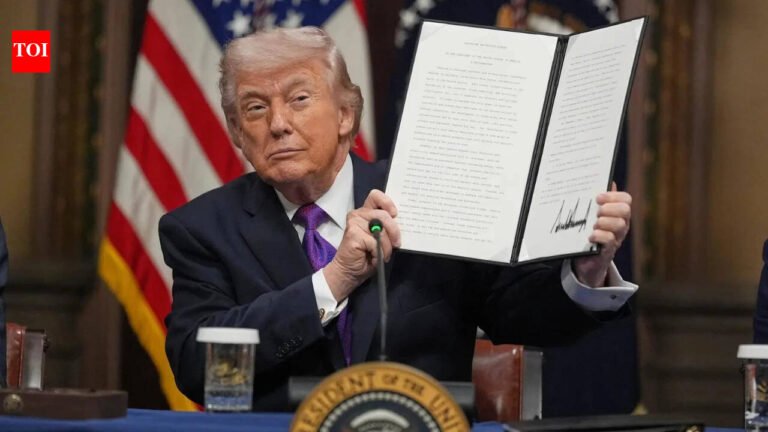 Donald Trump: Middle East crisis: Donald Trump rates US war effort ’15 out of 10′; vows to keep fighting Iran