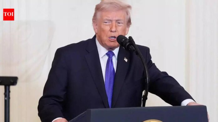 Donald Trump after Khamenei assassination: 'Most of the people in our hearts are dead'
