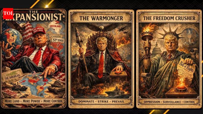 Donald Trump is like every other US president – ​​except for one thing World News

