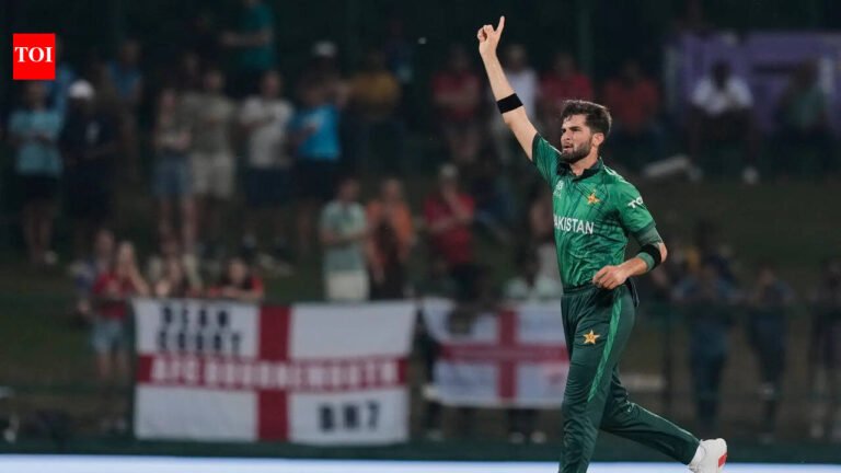 ‘Don’t deserve a place’: Former Pakistan captain slams Shaheen Afridi