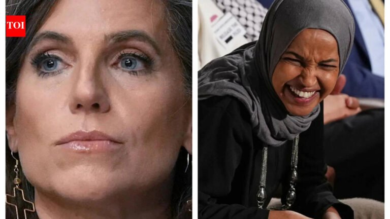 Don’t drink too much: Nancy Mace says her thoughts are with Ilhan Omar after Khamenei killing