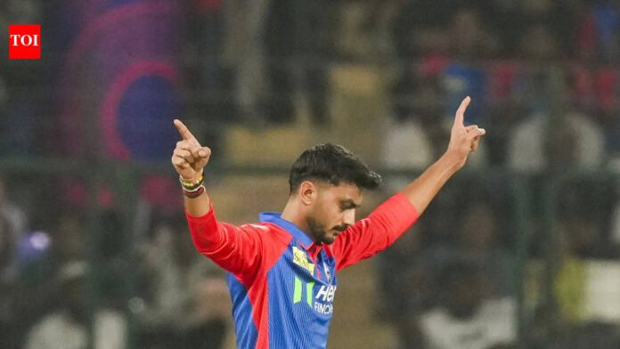 'Don't like it': Axar Patel questions all-rounder role in IPL impact player rules

