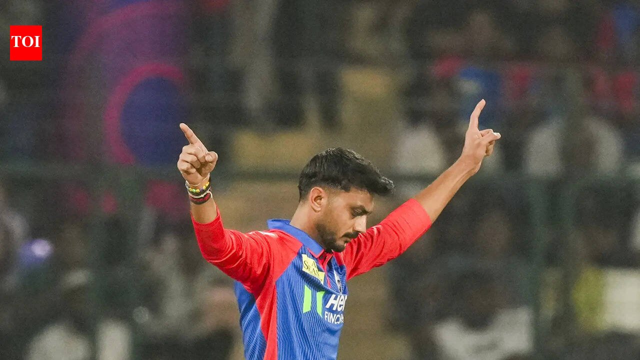 'Don't like it': Axar Patel questions all-rounder role in IPL impact player rules